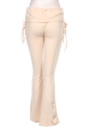 Damskie spodnie sportowe SHEIN, Rozmiar M, Kolor Beżowy, Cena 79,15 zł