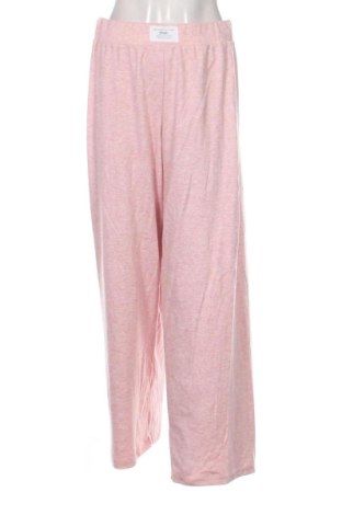 Damskie spodnie sportowe SHEIN, Rozmiar S, Kolor Różowy, Cena 78,99 zł