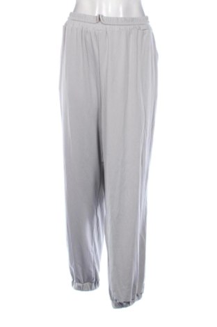 Дамско спортно долнище SHEIN, Размер 3XL, Цвят Сив, Цена 15,33 €