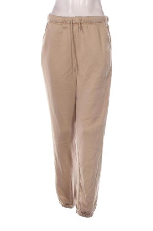 Γυναικείο αθλητικό παντελόνι SHEIN, Μέγεθος L, Χρώμα  Μπέζ, Τιμή 17,99 €