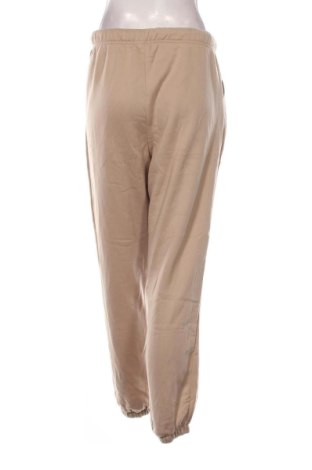 Γυναικείο αθλητικό παντελόνι SHEIN, Μέγεθος L, Χρώμα  Μπέζ, Τιμή 17,99 €