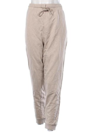 Pantaloni trening de femei Target, Mărime XXL, Culoare Bej, Preț 91,99 Lei