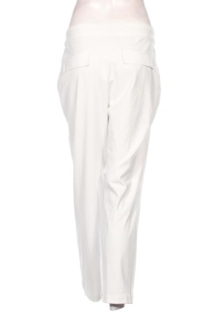 Γυναικείο αθλητικό παντελόνι Tom Tailor, Μέγεθος M, Χρώμα Λευκό, Τιμή 47,99 €