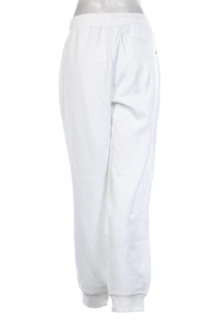 Γυναικείο αθλητικό παντελόνι Tommy Hilfiger, Μέγεθος XXL, Χρώμα Λευκό, Τιμή 137,99 €