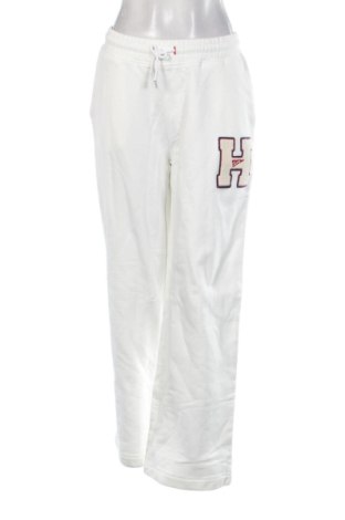 Дамско спортно долнище Tommy Jeans, Размер M, Цвят Бял, Цена 130,37 €