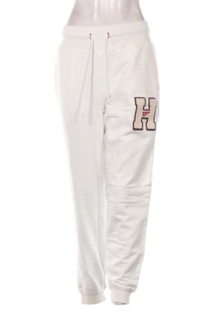 Pantaloni trening de femei Tommy Jeans, Mărime M, Culoare Alb, Preț 739,99 Lei