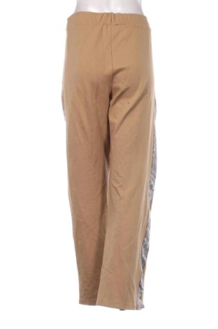 Дамско спортно долнище Unbranded, Размер L, Цвят Кафяв, Цена 15,00 €