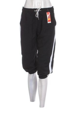 Дамско спортно долнище Unbranded, Размер XL, Цвят Черен, Цена 23,52 €