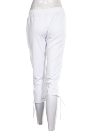 Дамско спортно долнище Unbranded, Размер M, Цвят Бял, Цена 15,00 €