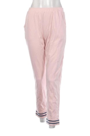 Дамско спортно долнище Unbranded, Размер M, Цвят Розов, Цена 15,33 €