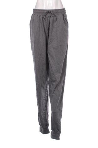 Дамско спортно долнище Unbranded, Размер XL, Цвят Сив, Цена 15,33 €
