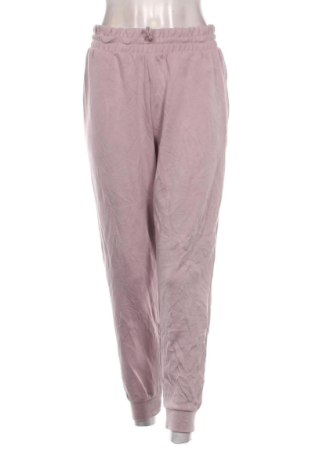 Γυναικείο αθλητικό παντελόνι Unbranded, Μέγεθος M, Χρώμα Σάπιο μήλο, Τιμή 17,99 €
