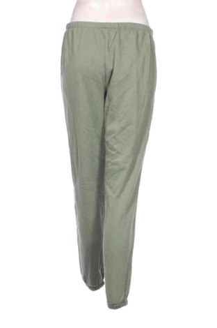 Γυναικείο αθλητικό παντελόνι Unbranded, Μέγεθος L, Χρώμα Πράσινο, Τιμή 17,99 €