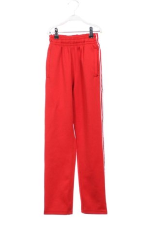 Pantaloni trening de femei Unbranded, Mărime XXS, Culoare Roșu, Preț 78,20 Lei