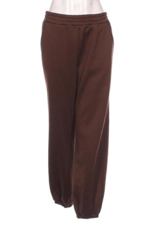 Дамско спортно долнище Unbranded, Размер L, Цвят Кафяв, Цена 15,00 €