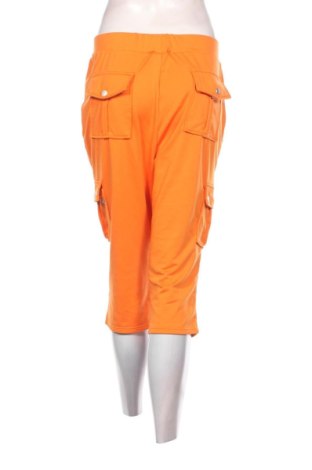 Дамско спортно долнище Unbranded, Размер XXL, Цвят Оранжев, Цена 15,00 €