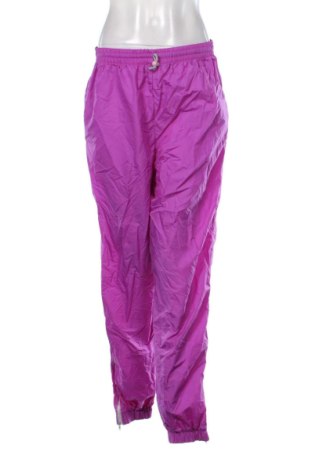 Pantaloni trening de femei Unbranded, Mărime L, Culoare Mov, Preț 78,20 Lei