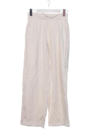 Dámské tepláky Uniqlo, Velikost XS, Barva Krémová, Cena  519,00 Kč