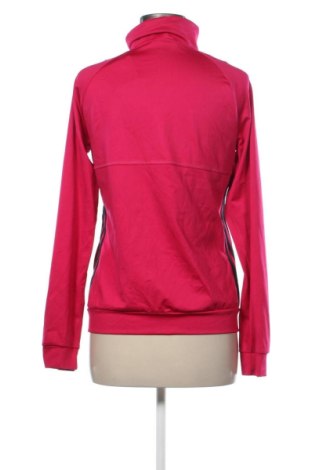 Дамско спортно горнище Adidas, Размер S, Цвят Розов, Цена 25,05 €