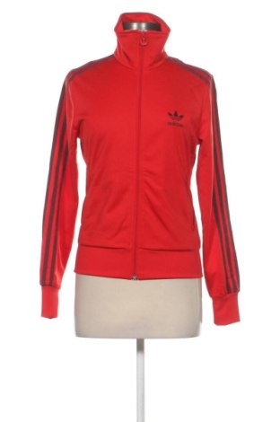 Damska bluza sportowa Adidas, Rozmiar M, Kolor Czerwony, Cena 129,99 zł