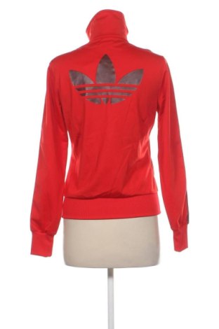 Damska bluza sportowa Adidas, Rozmiar M, Kolor Czerwony, Cena 129,99 zł