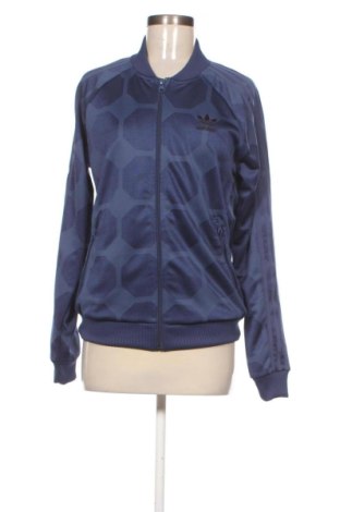 Damska bluza sportowa Adidas Originals, Rozmiar M, Kolor Niebieski, Cena 131,00 zł
