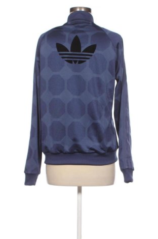 Damska bluza sportowa Adidas Originals, Rozmiar M, Kolor Niebieski, Cena 131,00 zł