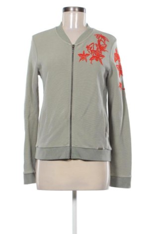 Bluză trening de femei BOSS, Mărime M, Culoare Verde, Preț 235,79 Lei