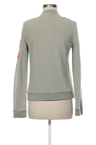 Bluză trening de femei BOSS, Mărime M, Culoare Verde, Preț 235,79 Lei