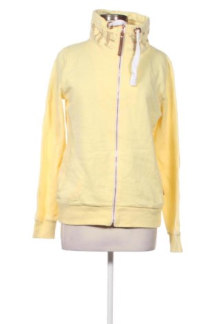 Damen Sportoberteil Blue fllame, Größe S, Farbe Gelb, Preis 22,99 €
