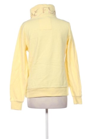 Damen Sportoberteil Blue fllame, Größe S, Farbe Gelb, Preis 22,99 €