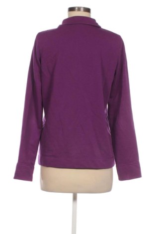 Дамско спортно горнище Cecil, Размер S, Цвят Лилав, Цена 17,00 €