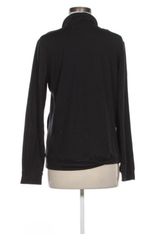 Дамско спортно горнище Crane, Размер M, Цвят Черен, Цена 32,21 €