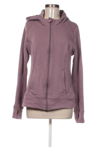 Γυναικεία αθλητική ζακέτα Degree, Μέγεθος L, Χρώμα Βιολετί, Τιμή 11,99 €