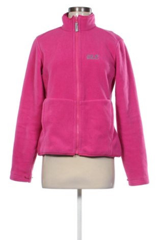Damen Sportoberteil Jack Wolfskin, Größe M, Farbe Rosa, Preis € 30,99