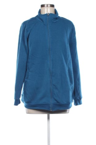 Damska bluza sportowa Millers, Rozmiar XXL, Kolor Niebieski, Cena 53,99 zł