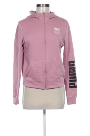 Damska bluza sportowa PUMA, Rozmiar M, Kolor Różowy, Cena 129,99 zł