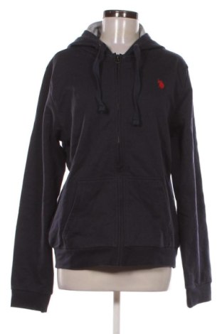 Dámský sportovní vrch  U.S. Polo Assn., Velikost XL, Barva Modrá, Cena  1 649,00 Kč