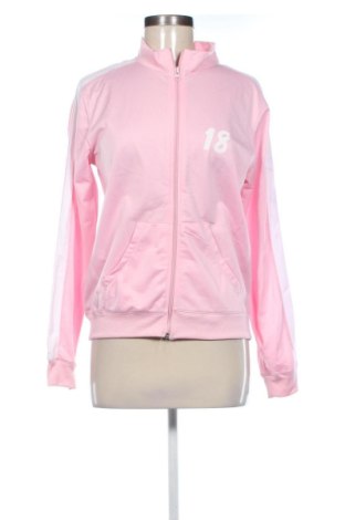 Дамско спортно горнище Unbranded, Размер L, Цвят Розов, Цена 20,45 €