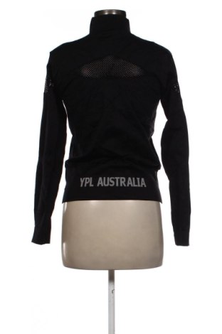 Дамско спортно горнище Unbranded, Размер M, Цвят Черен, Цена 20,45 €