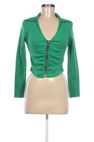 Bluză trening de femei Unbranded, Mărime XS, Culoare Verde, Preț 104,26 Lei