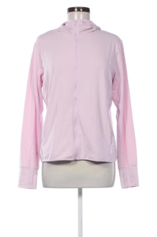 Дамско спортно горнище Uniqlo, Размер XL, Цвят Розов, Цена 17,89 €