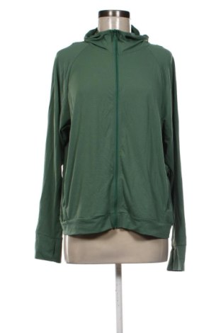 Dámsky športový vrch  Uniqlo, Veľkosť XL, Farba Zelená, Cena  20,95 €