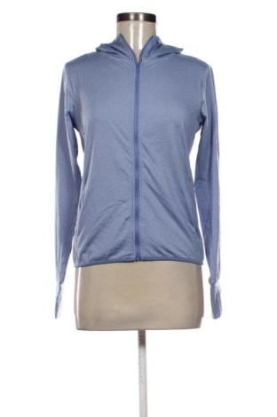 Damen Sportoberteil Uniqlo, Größe M, Farbe Blau, Preis € 13,99
