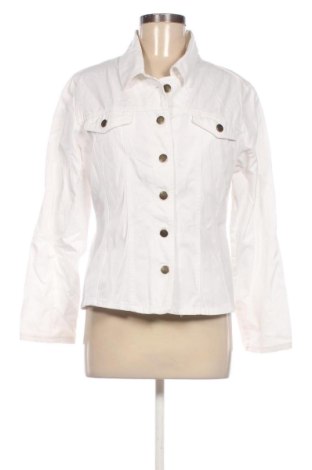 Kurtka damska 3 Suisses, Rozmiar L, Kolor Biały, Cena 104,99 zł