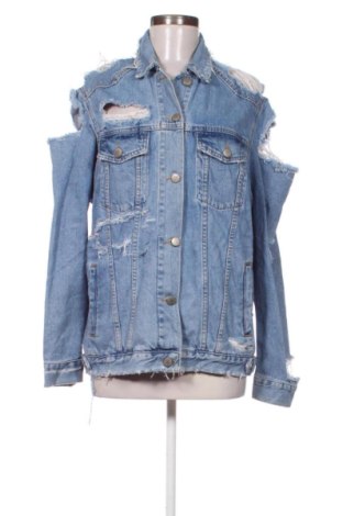 Дамско яке ASOS, Размер M, Цвят Син, Цена 28,63 €