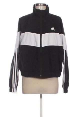 Γυναικείο μπουφάν Adidas, Μέγεθος M, Χρώμα Μαύρο, Τιμή 50,99 €
