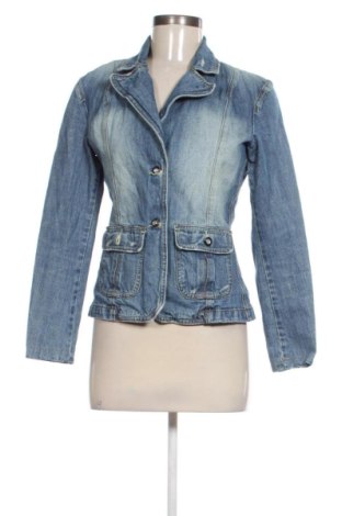 Női dzseki Amisu, Méret M, Szín Kék, Ár 8 264 Ft