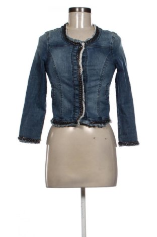 Дамско яке Amisu, Размер S, Цвят Син, Цена 9,20 €