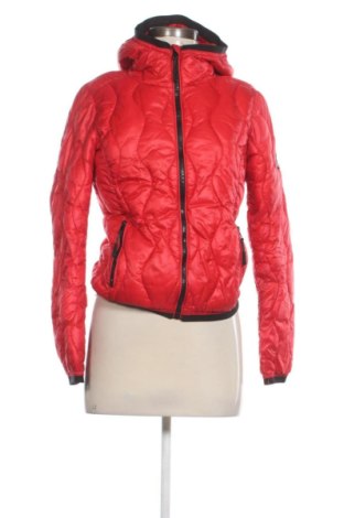 Γυναικείο μπουφάν Amisu, Μέγεθος XS, Χρώμα Κόκκινο, Τιμή 25,00 €